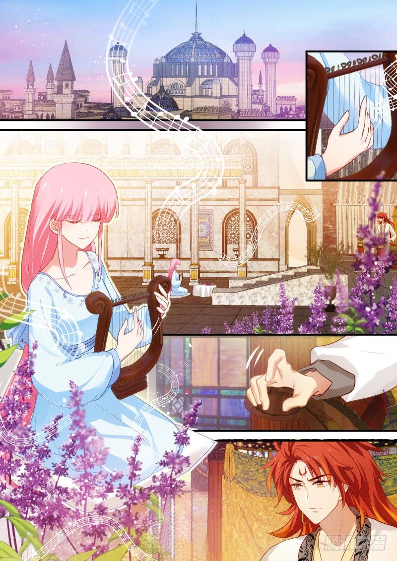 Goddess Creation System Chapter 216 - page 1