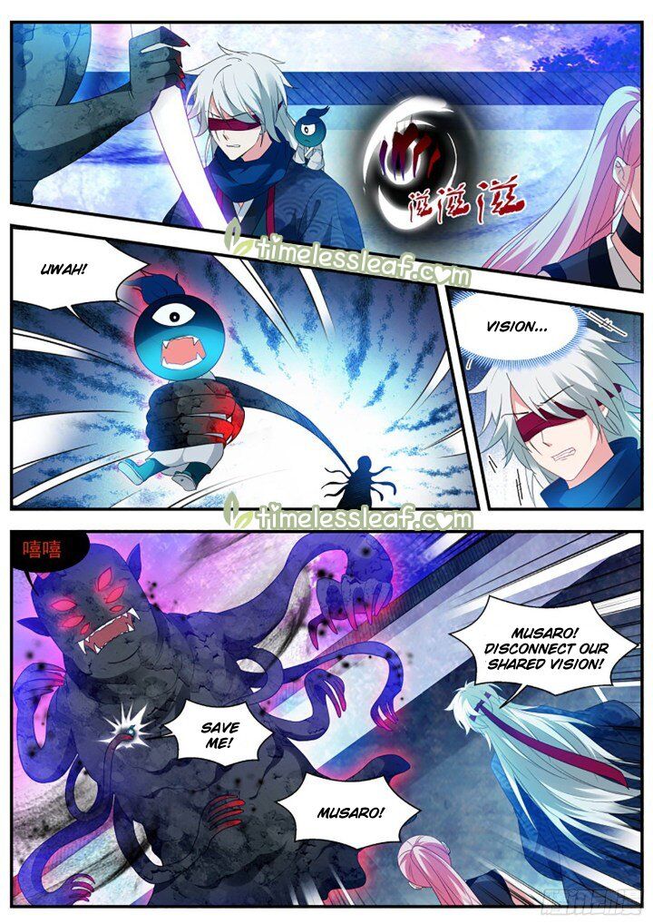 Goddess Creation System Chapter 318 - page 4