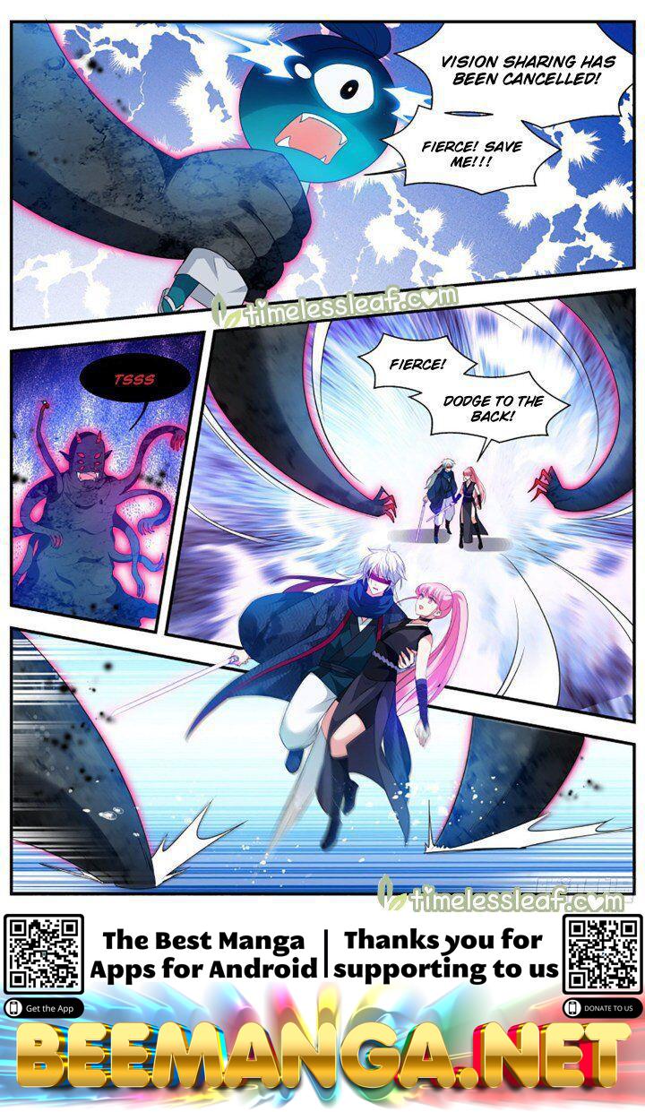 Goddess Creation System Chapter 318 - page 5