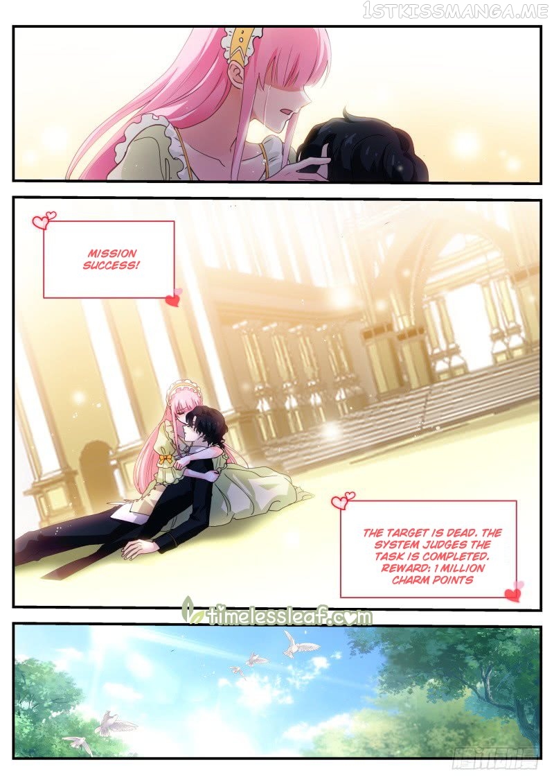 Goddess Creation System Chapter 278.3 - page 2