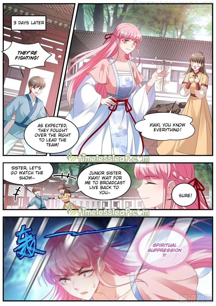 Goddess Creation System Chapter 348.5 - page 4