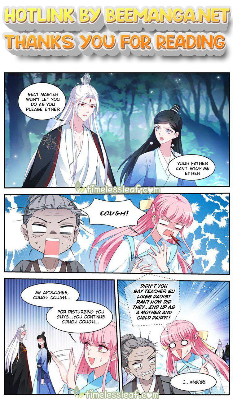 Goddess Creation System Chapter 393 - page 1