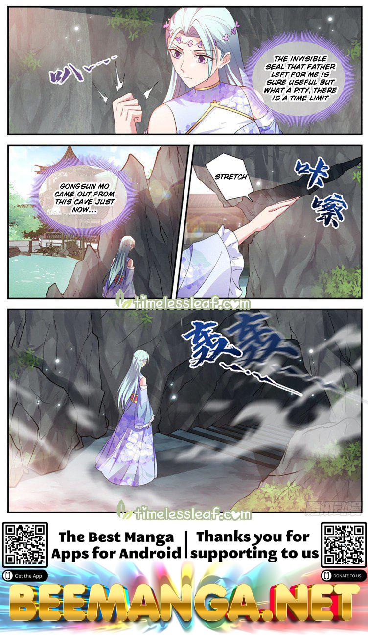 Goddess Creation System Chapter 393 - page 5