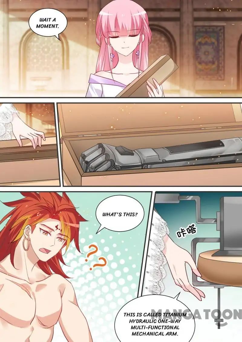 Goddess Creation System Chapter 190 - page 5