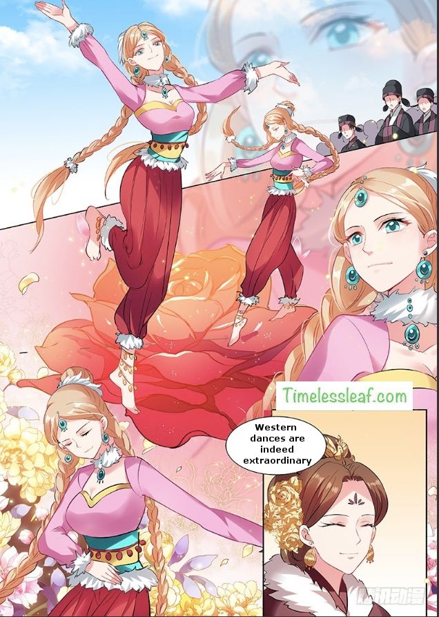 Goddess Creation System Chapter 107 - page 5