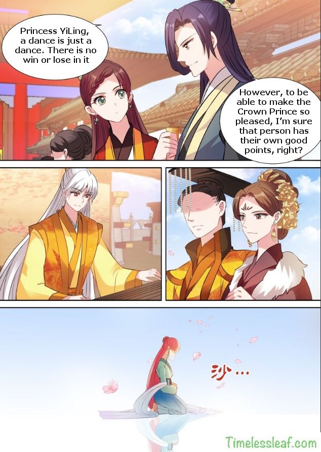Goddess Creation System Chapter 107 - page 6