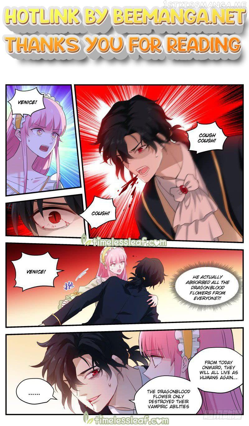 Goddess Creation System Chapter 278.2 - page 1