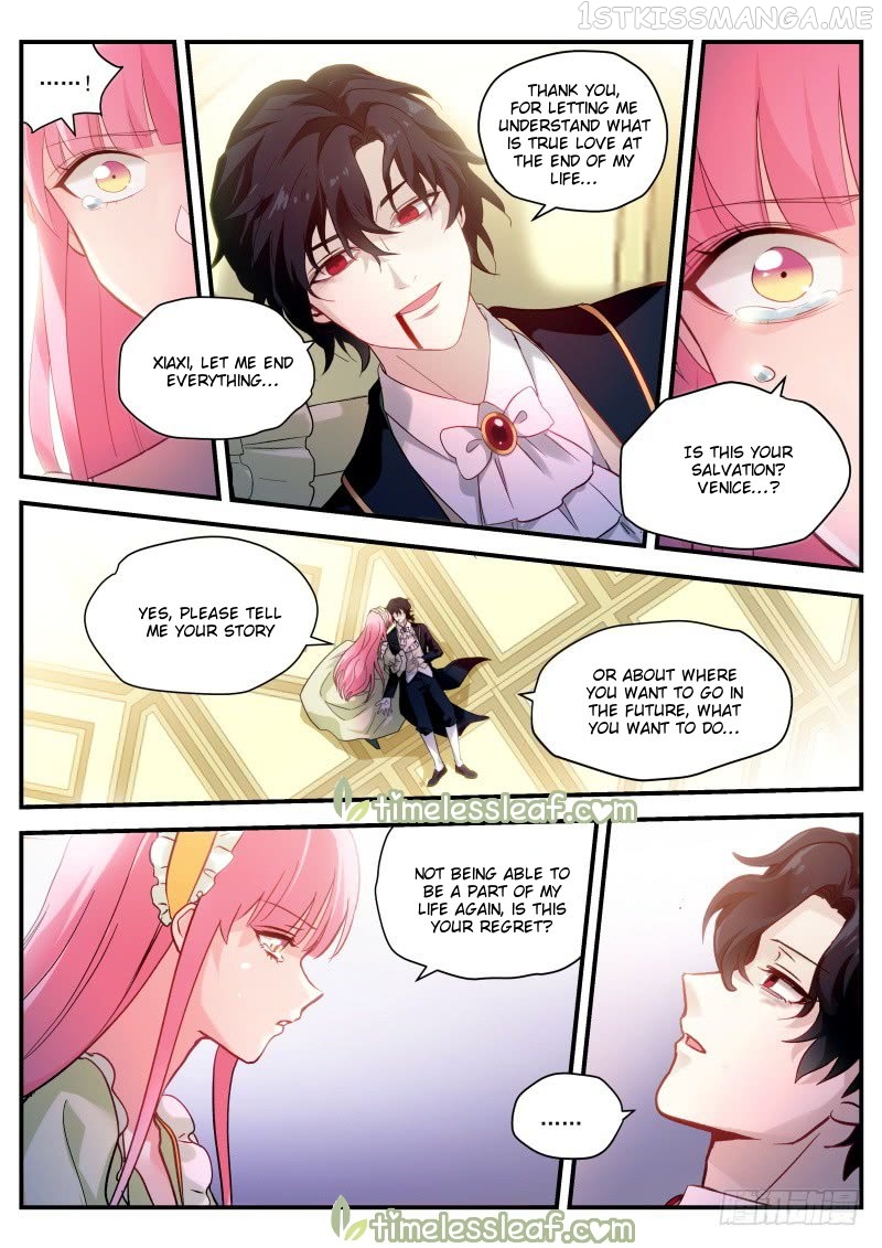 Goddess Creation System Chapter 278.2 - page 3