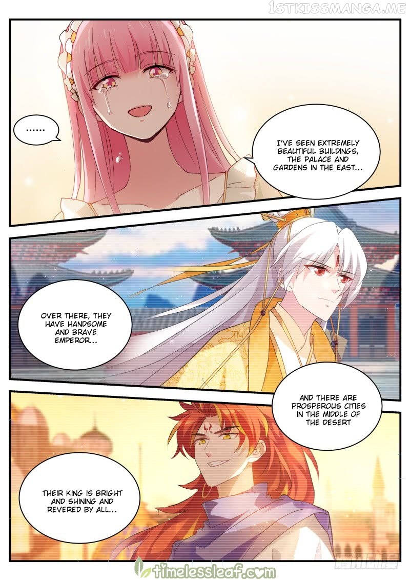 Goddess Creation System Chapter 278.2 - page 4