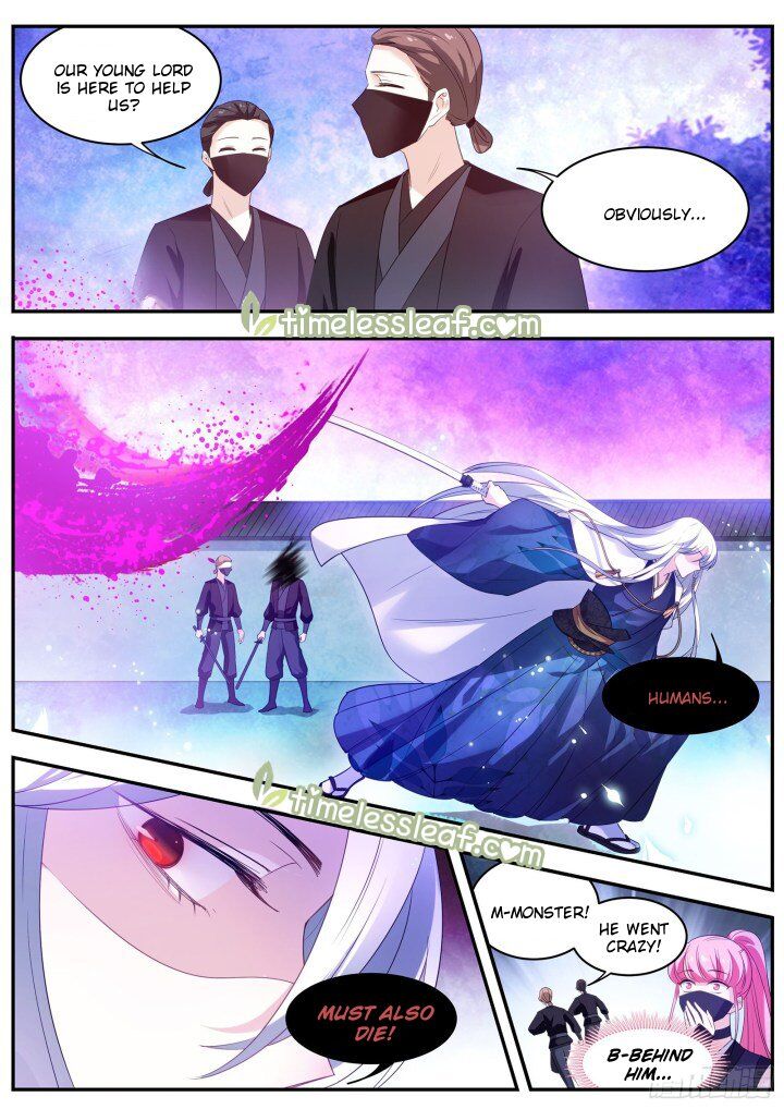 Goddess Creation System Chapter 317 - page 2