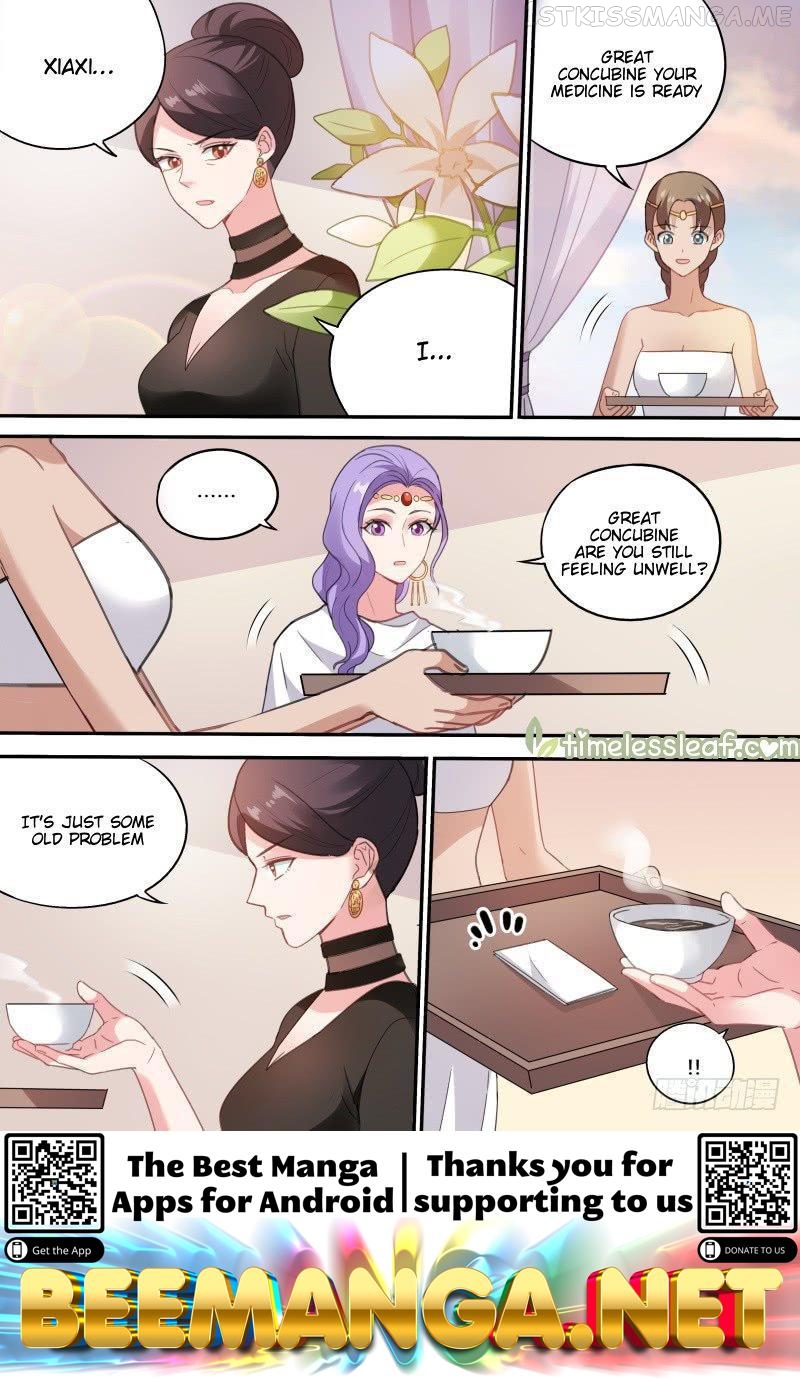 Goddess Creation System Chapter 203.2 - page 2