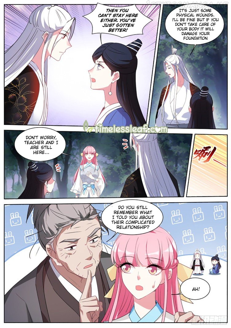 Goddess Creation System Chapter 392.5 - page 2