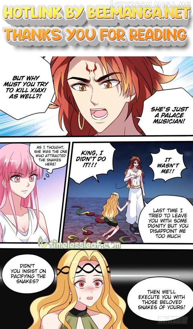 Goddess Creation System Chapter 189.5 - page 1