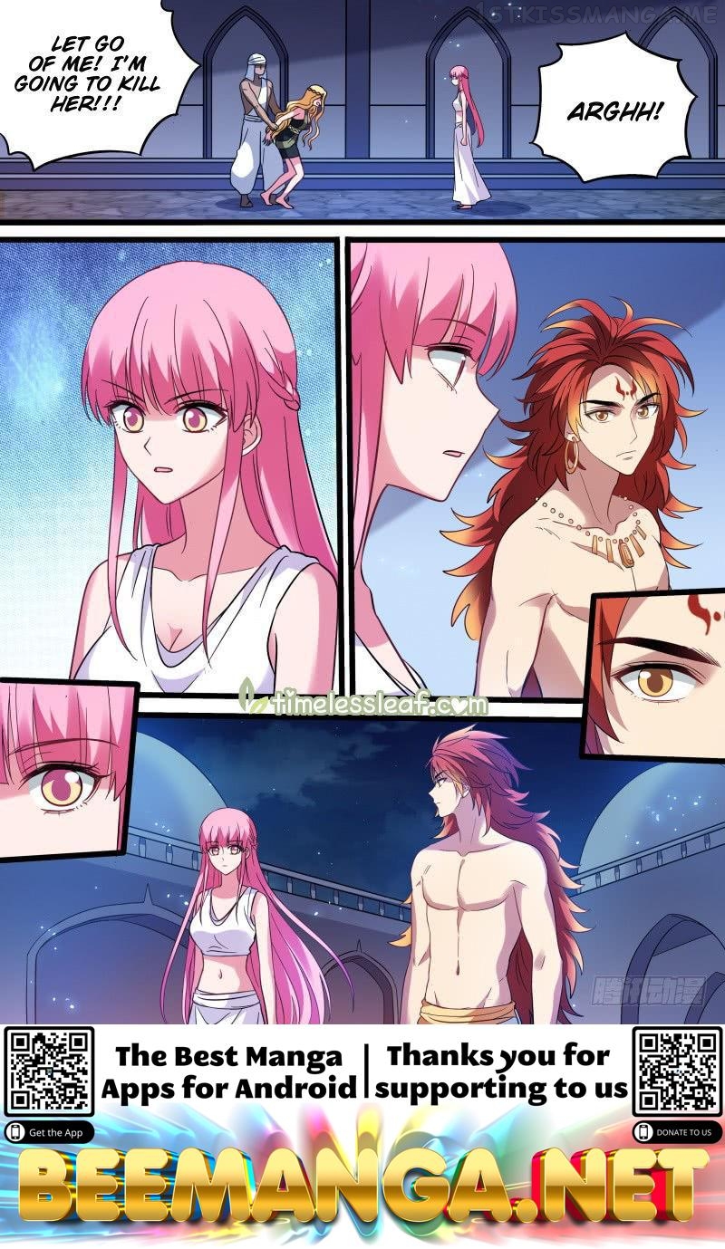 Goddess Creation System Chapter 189.5 - page 4