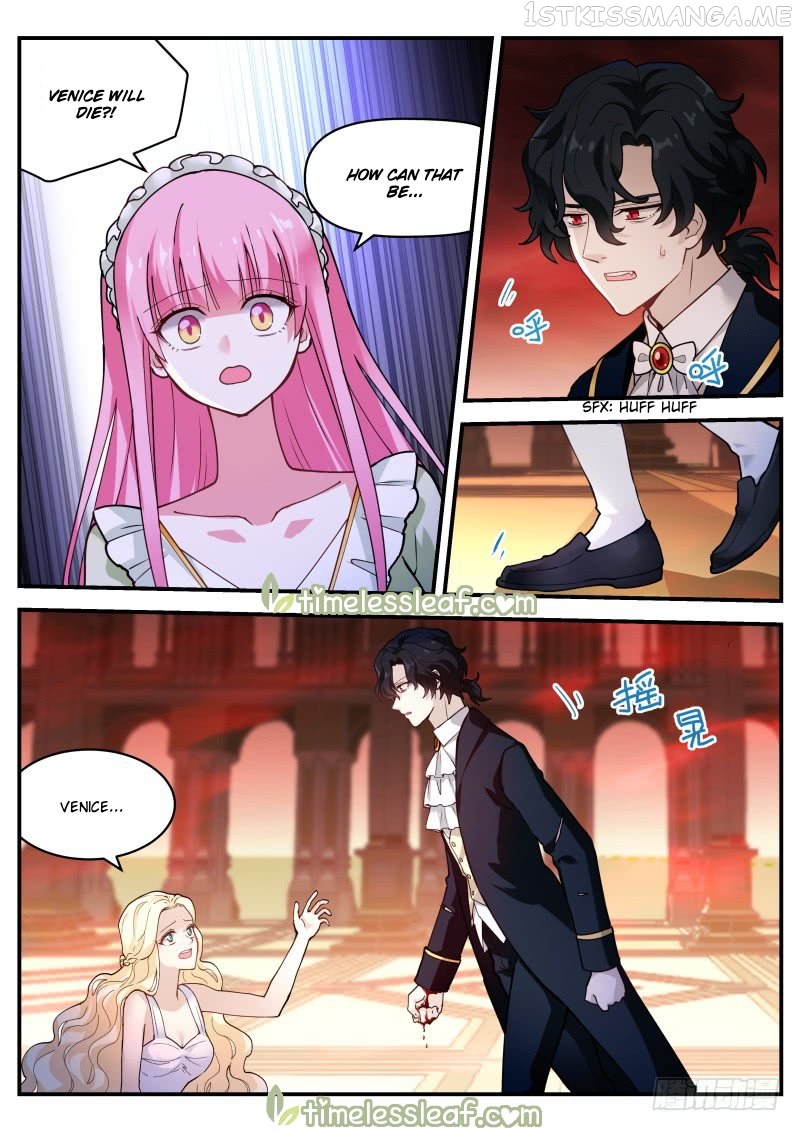 Goddess Creation System Chapter 278.1 - page 2