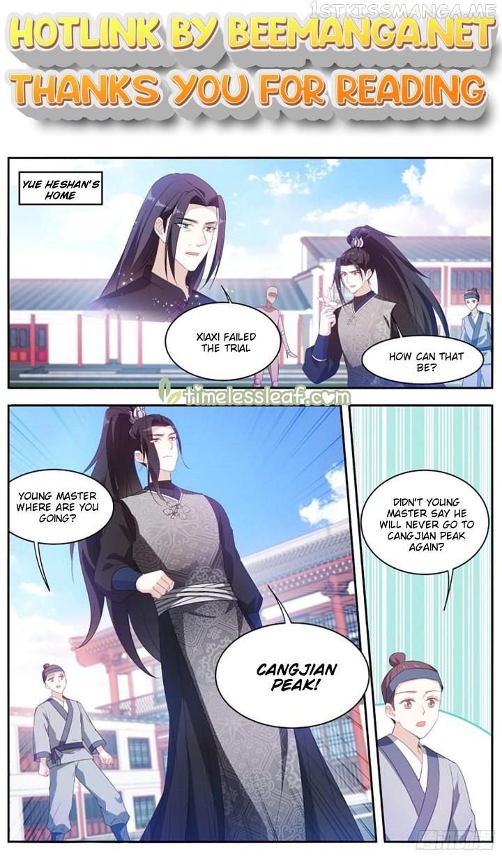 Goddess Creation System Chapter 347.5 - page 1