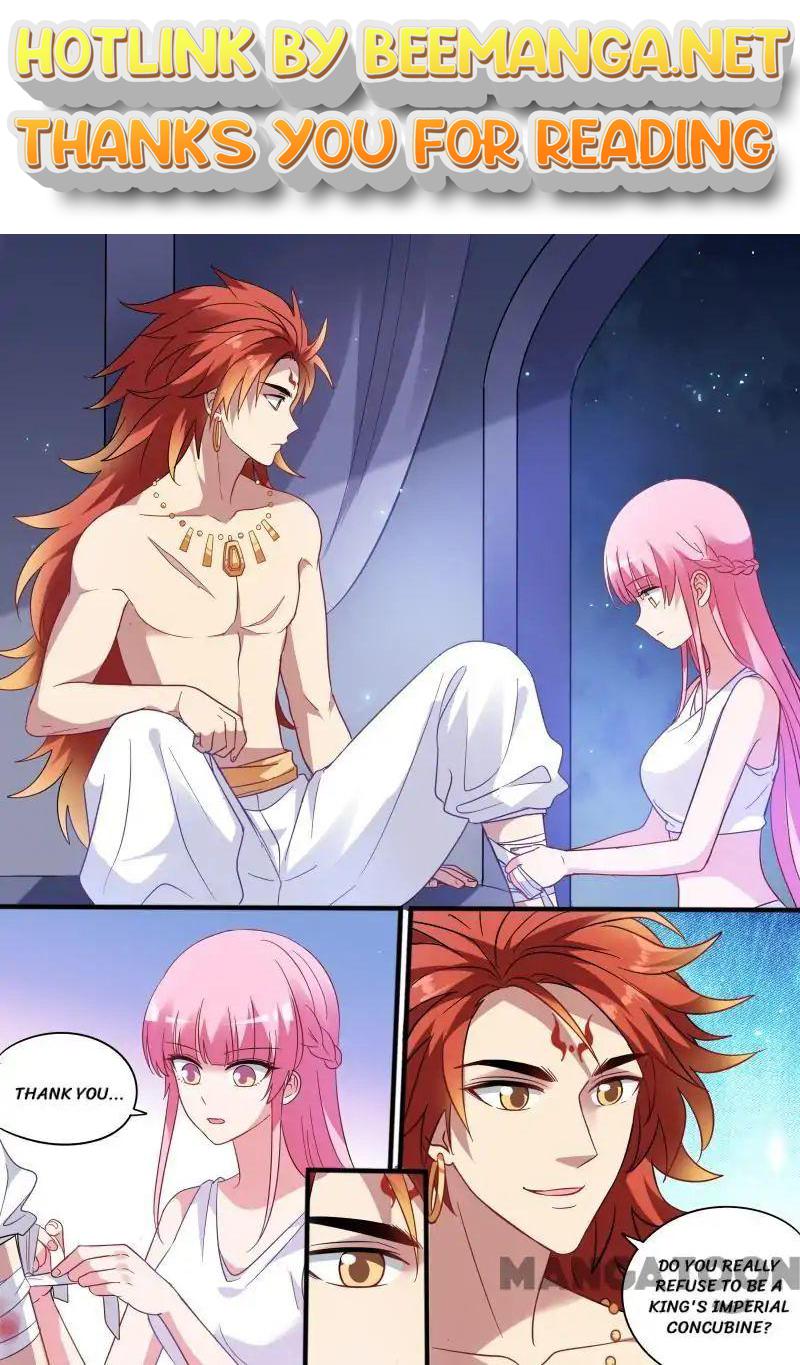 Goddess Creation System Chapter 189 - page 1