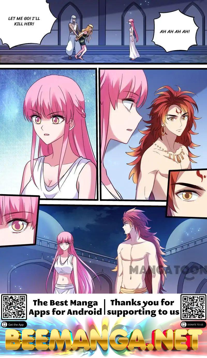 Goddess Creation System Chapter 189 - page 10