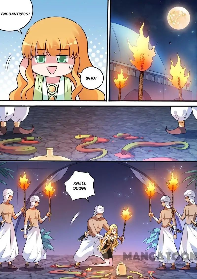 Goddess Creation System Chapter 189 - page 3
