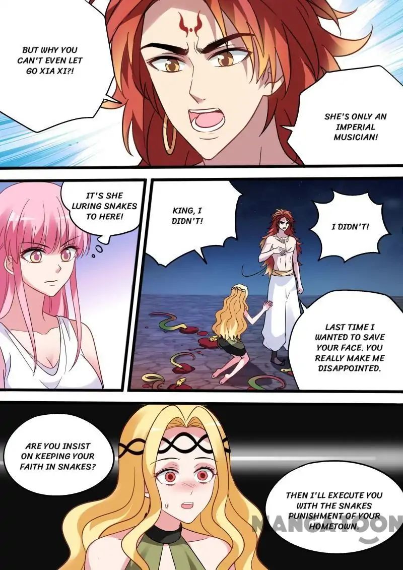 Goddess Creation System Chapter 189 - page 6