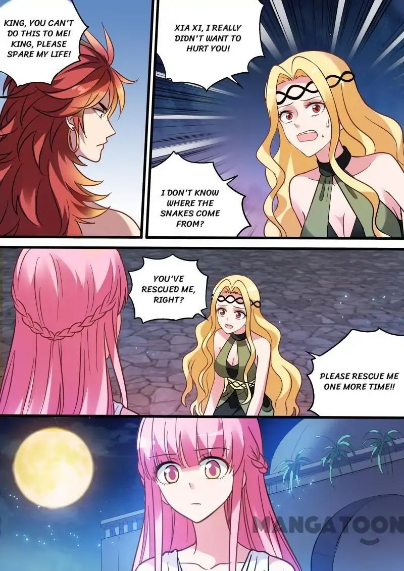 Goddess Creation System Chapter 189 - page 7