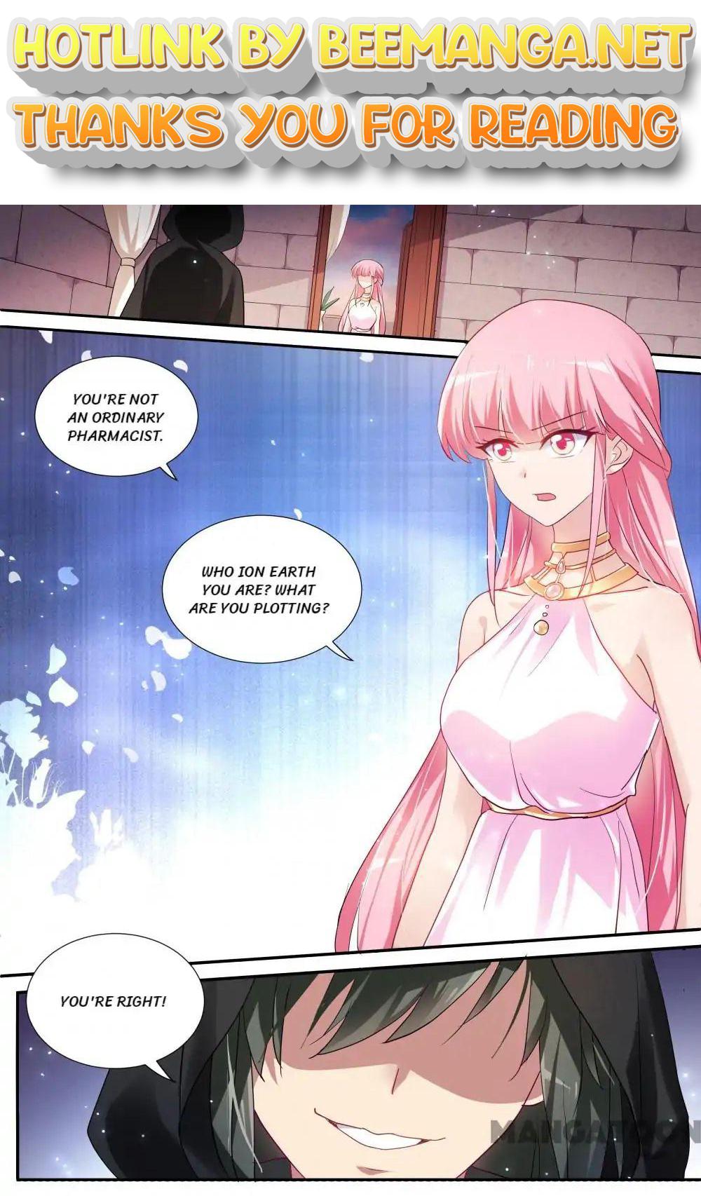 Goddess Creation System Chapter 206 - page 1