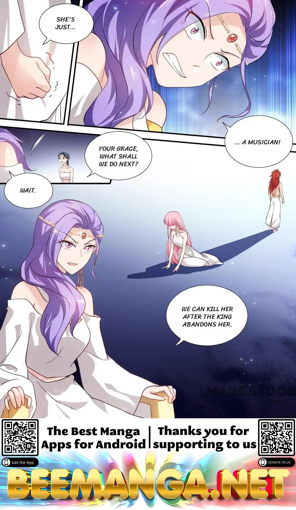 Goddess Creation System Chapter 206 - page 11