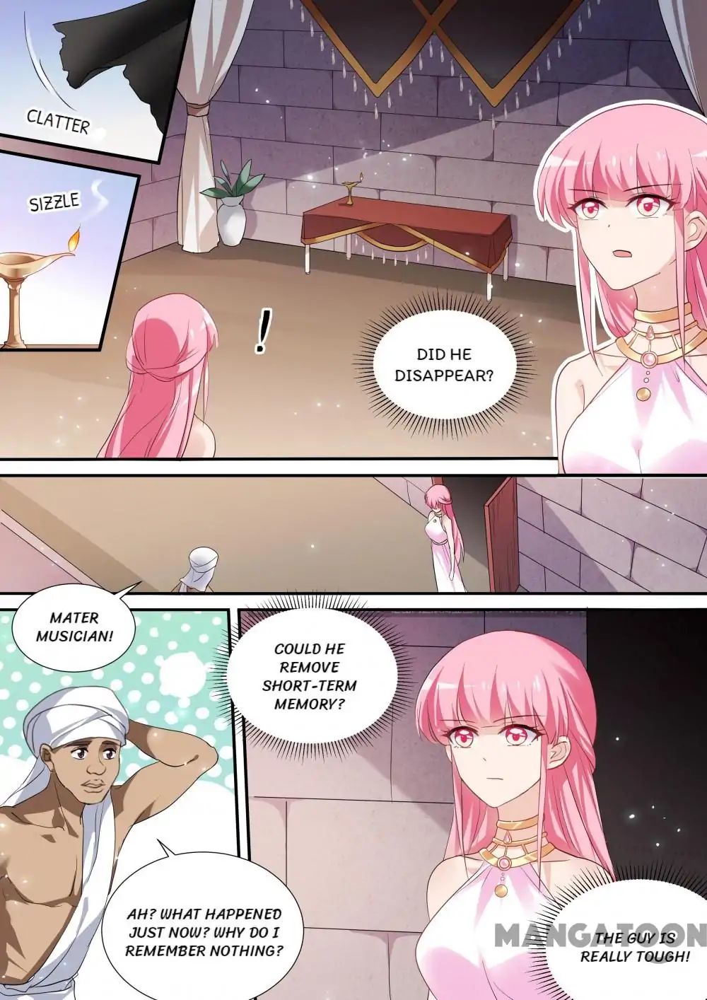Goddess Creation System Chapter 206 - page 9
