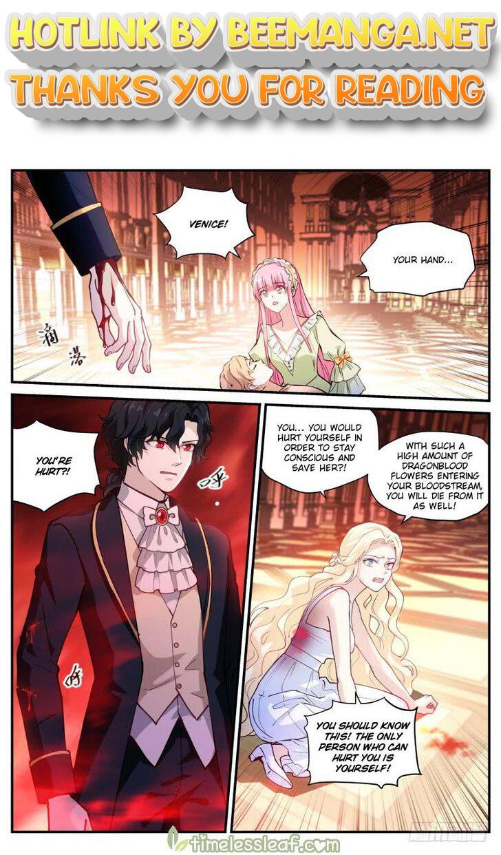 Goddess Creation System Chapter 278 - page 1