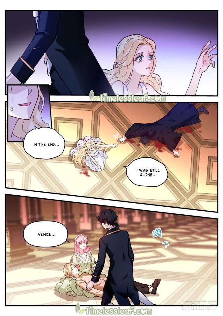 Goddess Creation System Chapter 278 - page 3