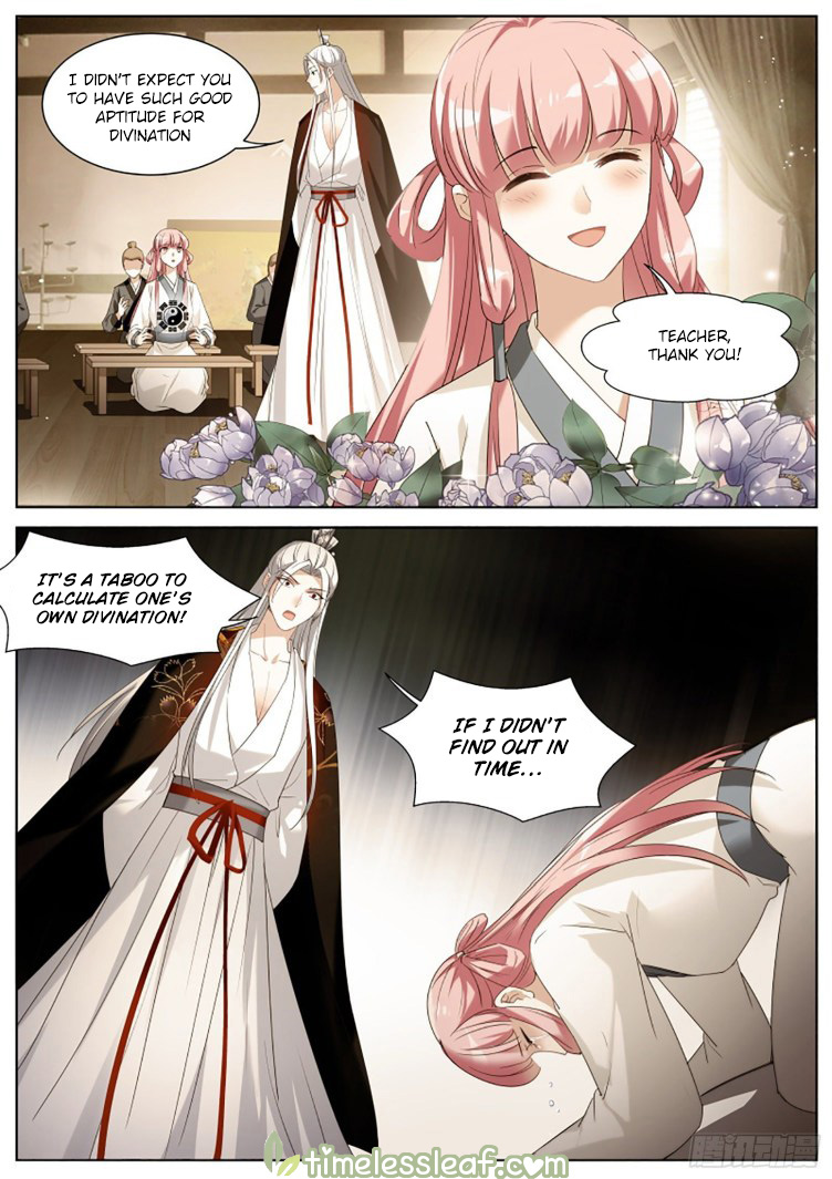 Goddess Creation System Chapter 400 - page 2