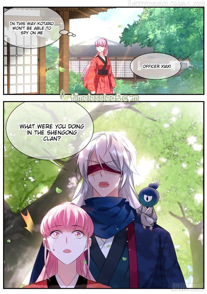 Goddess Creation System Chapter 315.5 - page 5