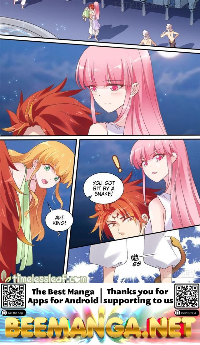 Goddess Creation System Chapter 188.5 - page 4