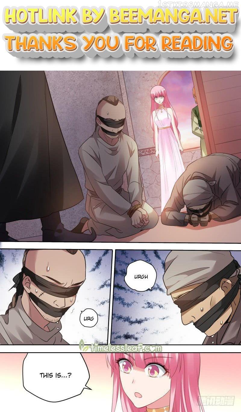 Goddess Creation System Chapter 205.3 - page 1
