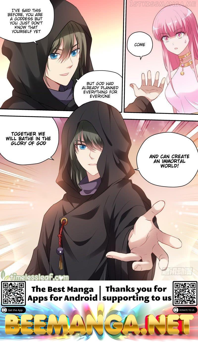 Goddess Creation System Chapter 205.3 - page 3