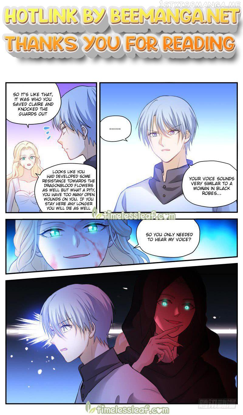Goddess Creation System Chapter 277.5 - page 1