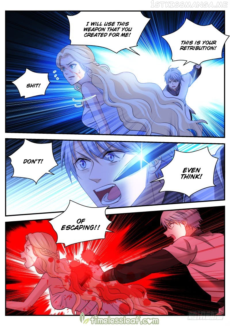 Goddess Creation System Chapter 277.5 - page 3