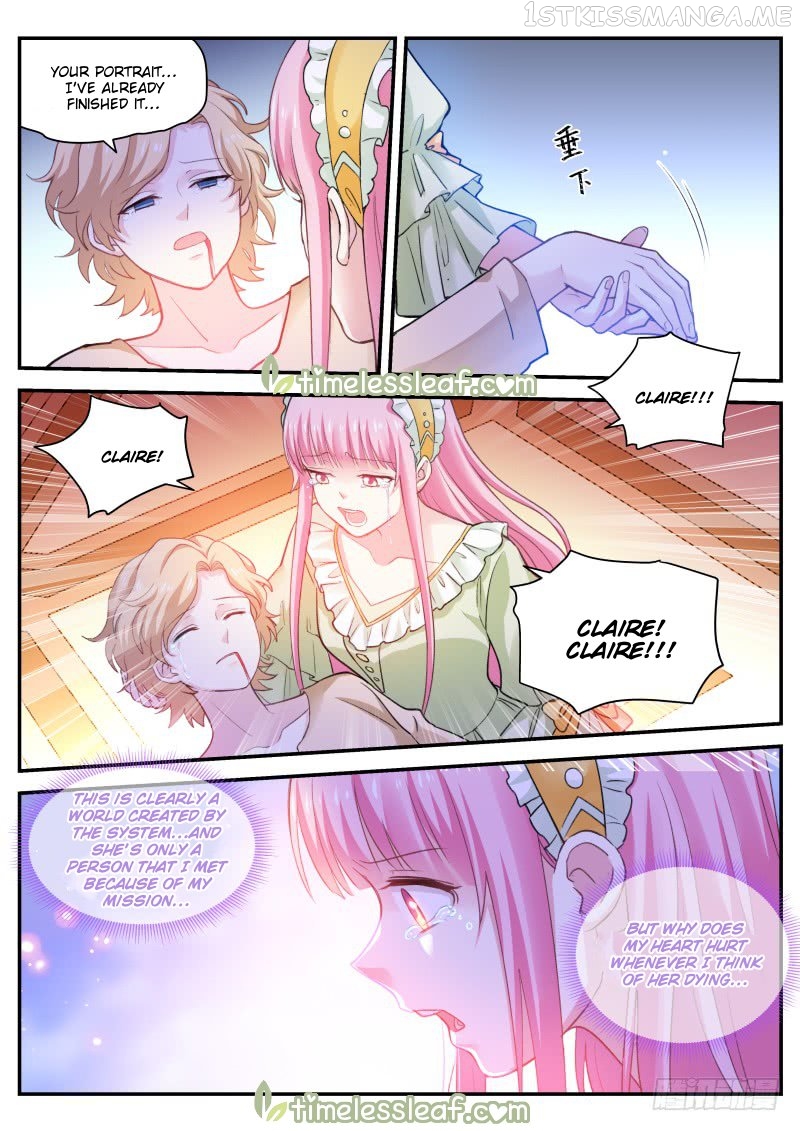Goddess Creation System Chapter 277.5 - page 5