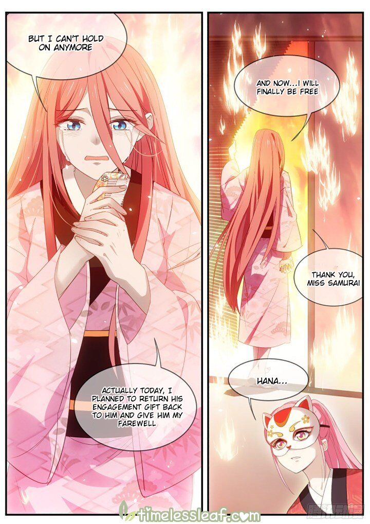 Goddess Creation System Chapter 311 - page 2