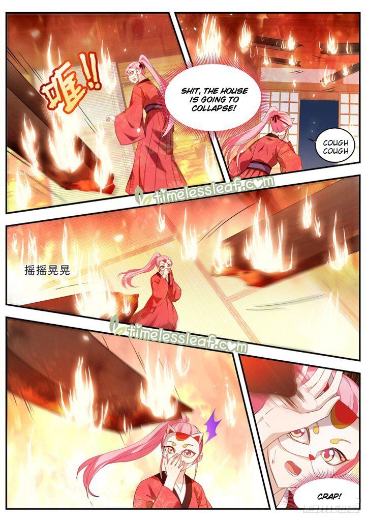 Goddess Creation System Chapter 311 - page 3