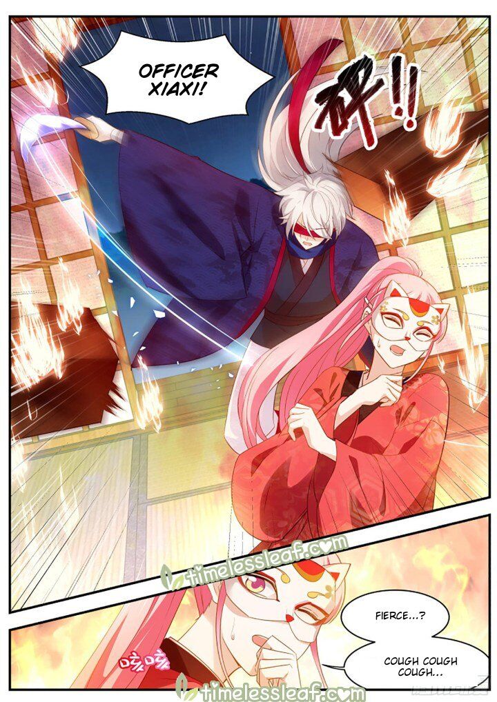 Goddess Creation System Chapter 311 - page 4