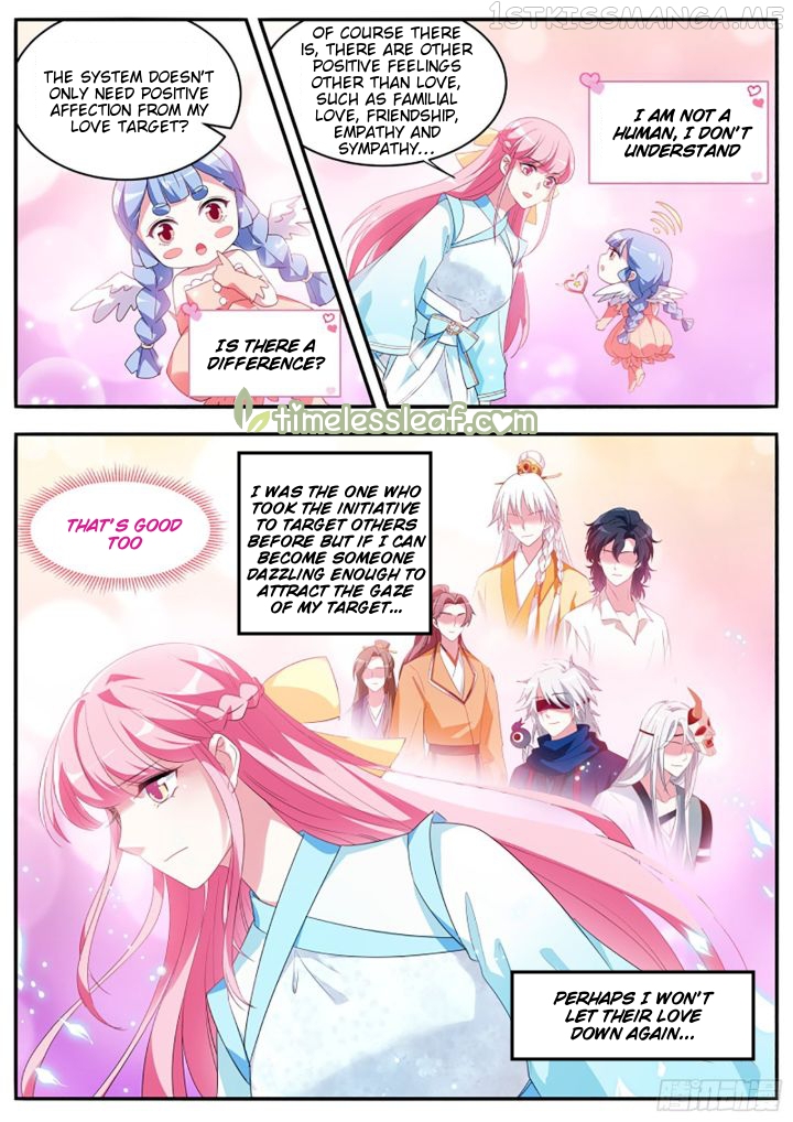 Goddess Creation System Chapter 357.5 - page 2