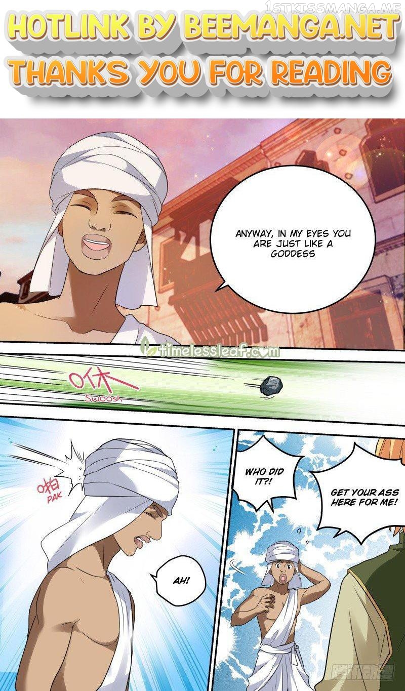 Goddess Creation System Chapter 205.2 - page 1