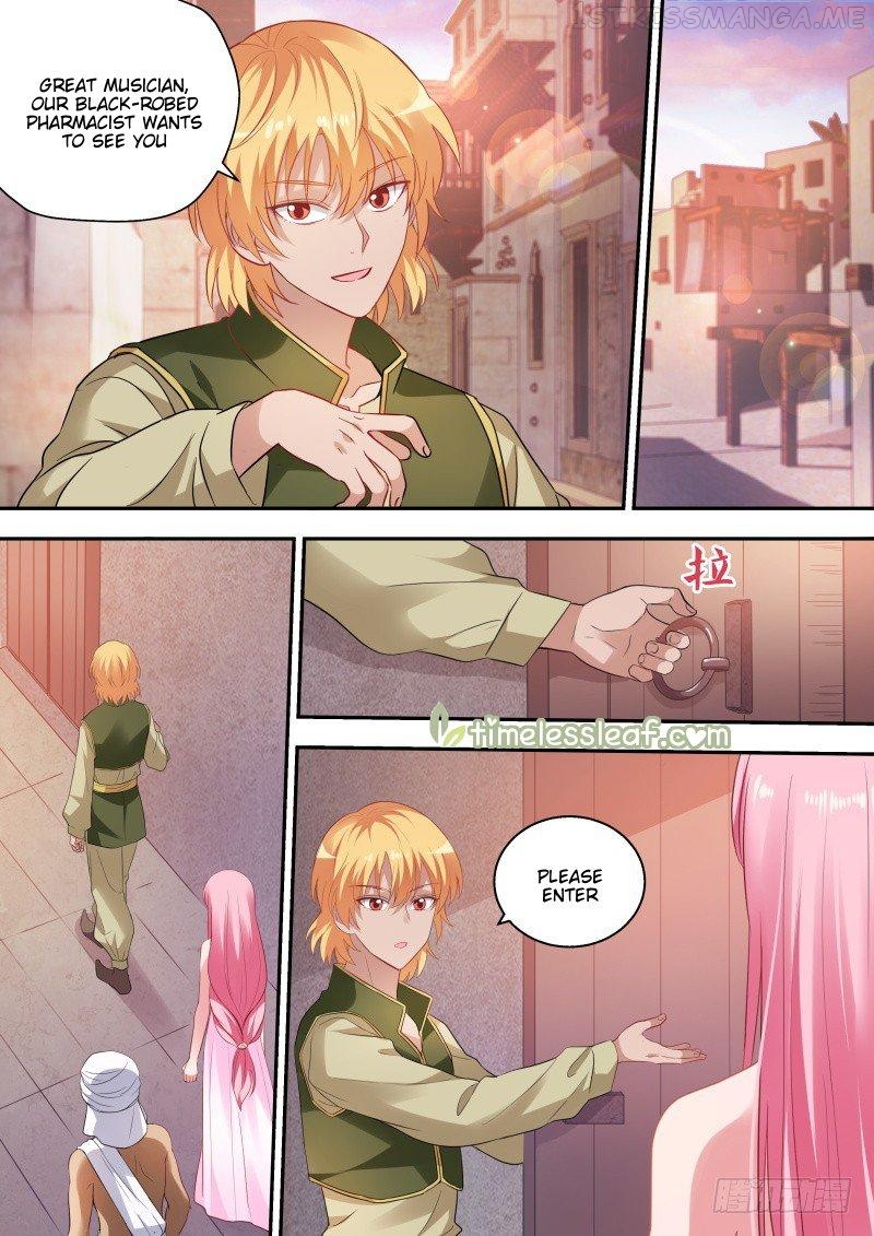 Goddess Creation System Chapter 205.2 - page 2