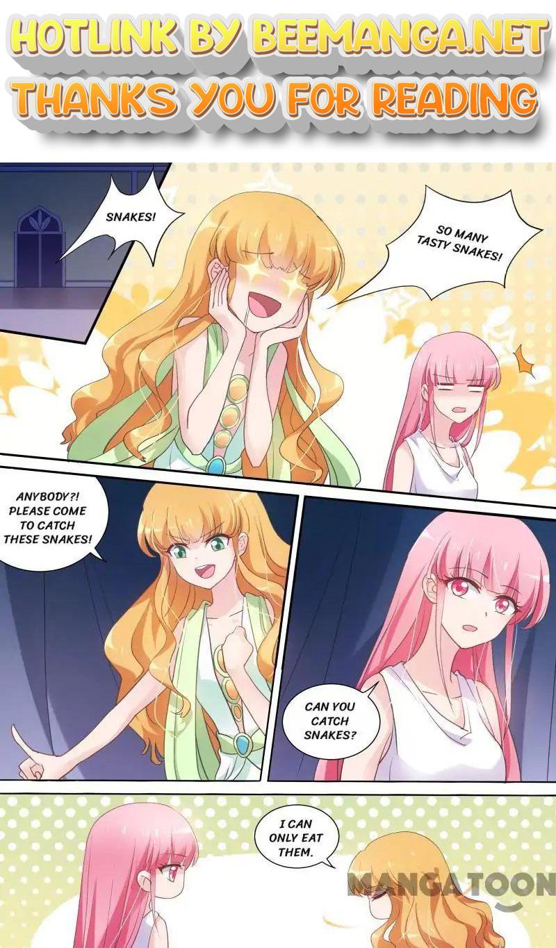 Goddess Creation System Chapter 188 - page 1