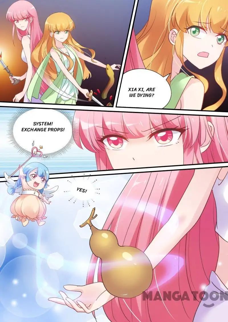 Goddess Creation System Chapter 188 - page 4