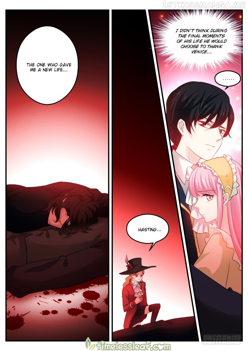 Goddess Creation System Chapter 276.5 - page 3