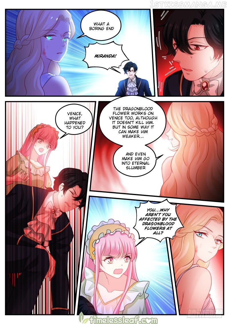 Goddess Creation System Chapter 276.5 - page 4