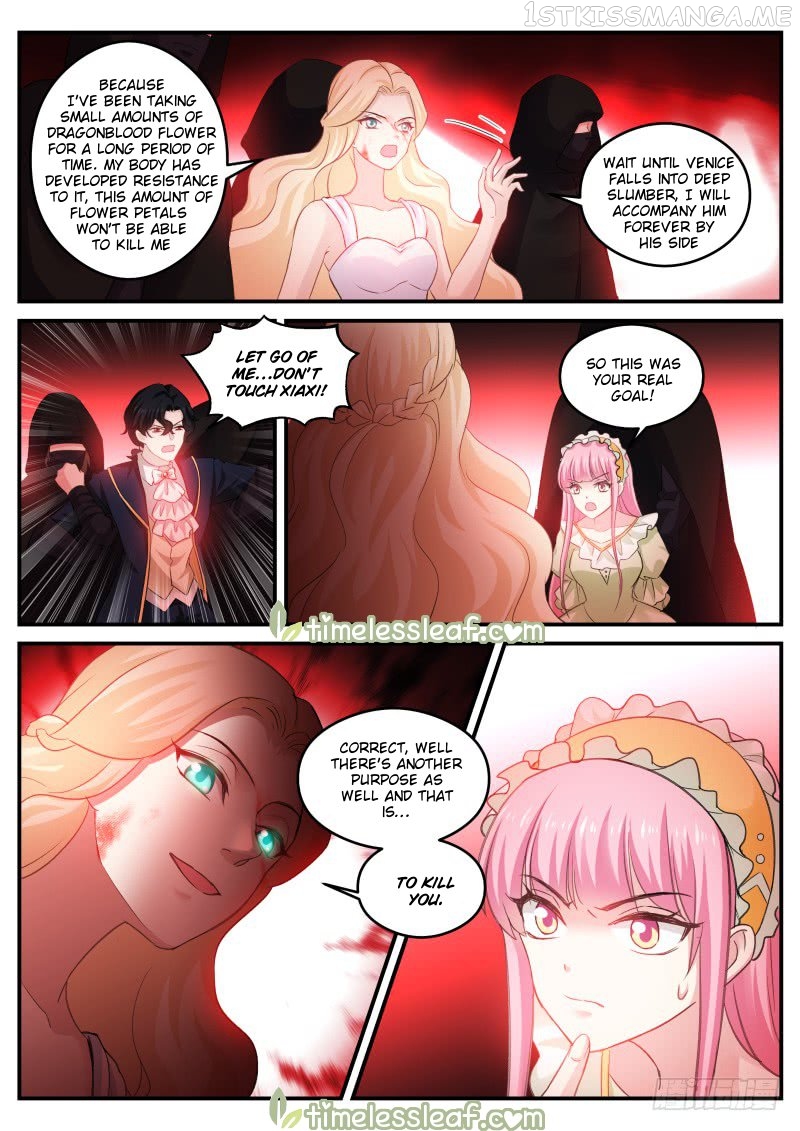 Goddess Creation System Chapter 276.5 - page 5
