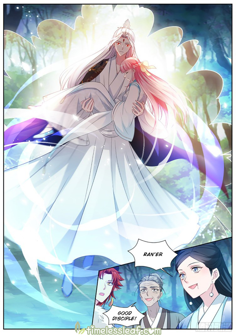Goddess Creation System Chapter 391 - page 2
